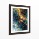 Galaxia - DIEGO D L | Cuadro decorativo de Canvas Lab