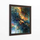 Galaxia - DIEGO D L | Cuadro decorativo de Canvas Lab