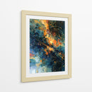 Galaxia - DIEGO D L | Cuadro decorativo de Canvas Lab