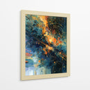 Galaxia - DIEGO D L | Cuadro decorativo de Canvas Lab