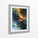 Galaxia - DIEGO D L | Cuadro decorativo de Canvas Lab
