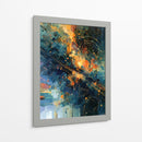 Galaxia - DIEGO D L | Cuadro decorativo de Canvas Lab