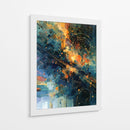 Galaxia - DIEGO D L | Cuadro decorativo de Canvas Lab