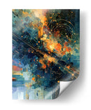 Galaxia - DIEGO D L | Cuadro decorativo de Canvas Lab