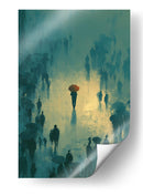 Aislado - DIEGO D L | Cuadro decorativo de Canvas Lab