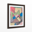 Cerros - mem | Cuadro decorativo de Canvas Lab