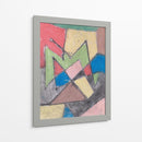 Cerros - mem | Cuadro decorativo de Canvas Lab
