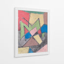 Cerros - mem | Cuadro decorativo de Canvas Lab