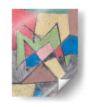 Cerros - mem | Cuadro decorativo de Canvas Lab