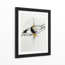 Planeta  - DIEGO D L | Cuadro decorativo de Canvas Lab