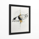 Planeta  - DIEGO D L | Cuadro decorativo de Canvas Lab