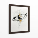 Planeta  - DIEGO D L | Cuadro decorativo de Canvas Lab