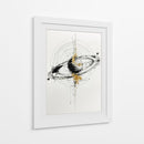 Planeta  - DIEGO D L | Cuadro decorativo de Canvas Lab