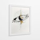 Planeta  - DIEGO D L | Cuadro decorativo de Canvas Lab