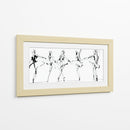 Secuencia de ballet - DIEGO D L | Cuadro decorativo de Canvas Lab