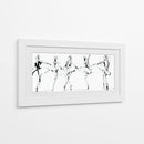 Secuencia de ballet - DIEGO D L | Cuadro decorativo de Canvas Lab