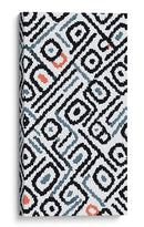 Baldosín - Lupita | Cuadro decorativo de Canvas Lab