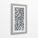Baldosín - Lupita | Cuadro decorativo de Canvas Lab