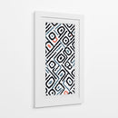 Baldosín - Lupita | Cuadro decorativo de Canvas Lab