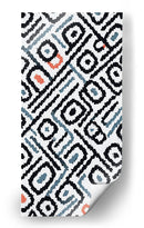 Baldosín - Lupita | Cuadro decorativo de Canvas Lab
