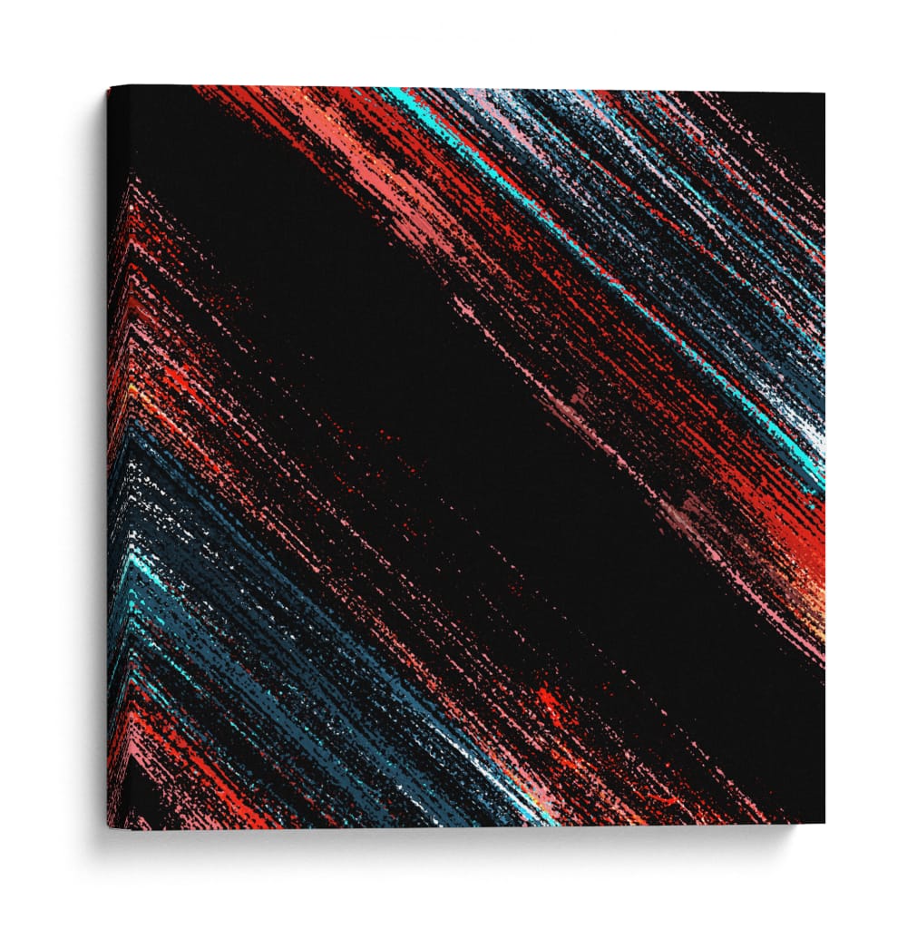 Rielar A - Lupita | Cuadro decorativo de Canvas Lab