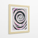 Carey A - Lupita | Cuadro decorativo de Canvas Lab