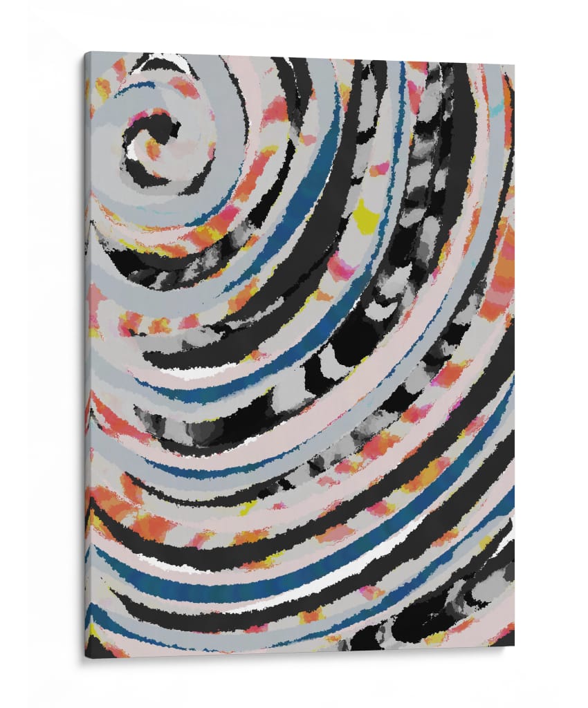 Carey B - Lupita | Cuadro decorativo de Canvas Lab
