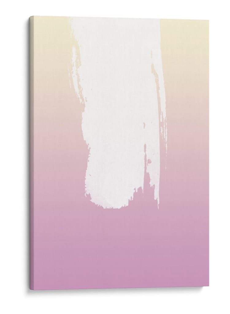 Camino B - Lupita | Cuadro decorativo de Canvas Lab