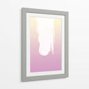 Camino B - Lupita | Cuadro decorativo de Canvas Lab