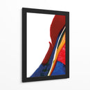 Colorful A  - Lupita | Cuadro decorativo de Canvas Lab