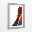 Colorful A  - Lupita | Cuadro decorativo de Canvas Lab