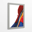 Colorful A  - Lupita | Cuadro decorativo de Canvas Lab