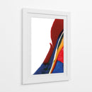 Colorful A  - Lupita | Cuadro decorativo de Canvas Lab