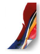Colorful A  - Lupita | Cuadro decorativo de Canvas Lab