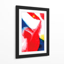 Colorful B - Lupita | Cuadro decorativo de Canvas Lab