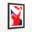 Colorful B - Lupita | Cuadro decorativo de Canvas Lab
