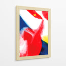 Colorful B - Lupita | Cuadro decorativo de Canvas Lab