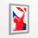 Colorful B - Lupita | Cuadro decorativo de Canvas Lab