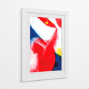 Colorful B - Lupita | Cuadro decorativo de Canvas Lab