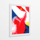 Colorful B - Lupita | Cuadro decorativo de Canvas Lab