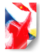 Colorful B - Lupita | Cuadro decorativo de Canvas Lab