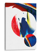 Colorful C - Lupita | Cuadro decorativo de Canvas Lab