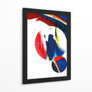 Colorful C - Lupita | Cuadro decorativo de Canvas Lab