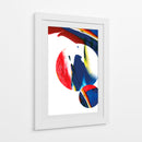 Colorful C - Lupita | Cuadro decorativo de Canvas Lab