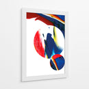 Colorful C - Lupita | Cuadro decorativo de Canvas Lab