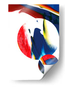 Colorful C - Lupita | Cuadro decorativo de Canvas Lab