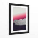 Slipped A - Lupita | Cuadro decorativo de Canvas Lab