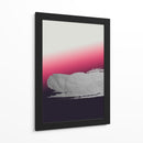 Slipped A - Lupita | Cuadro decorativo de Canvas Lab
