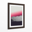Slipped A - Lupita | Cuadro decorativo de Canvas Lab