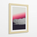 Slipped A - Lupita | Cuadro decorativo de Canvas Lab